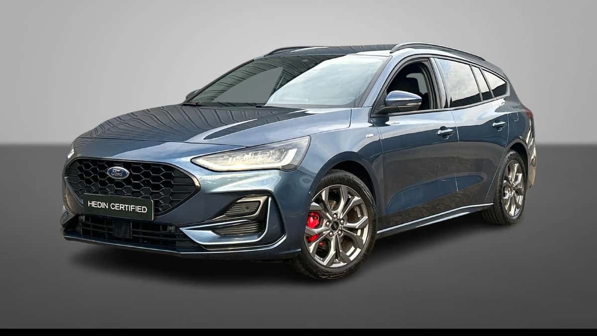 Ford Focus (2023) — foto 1