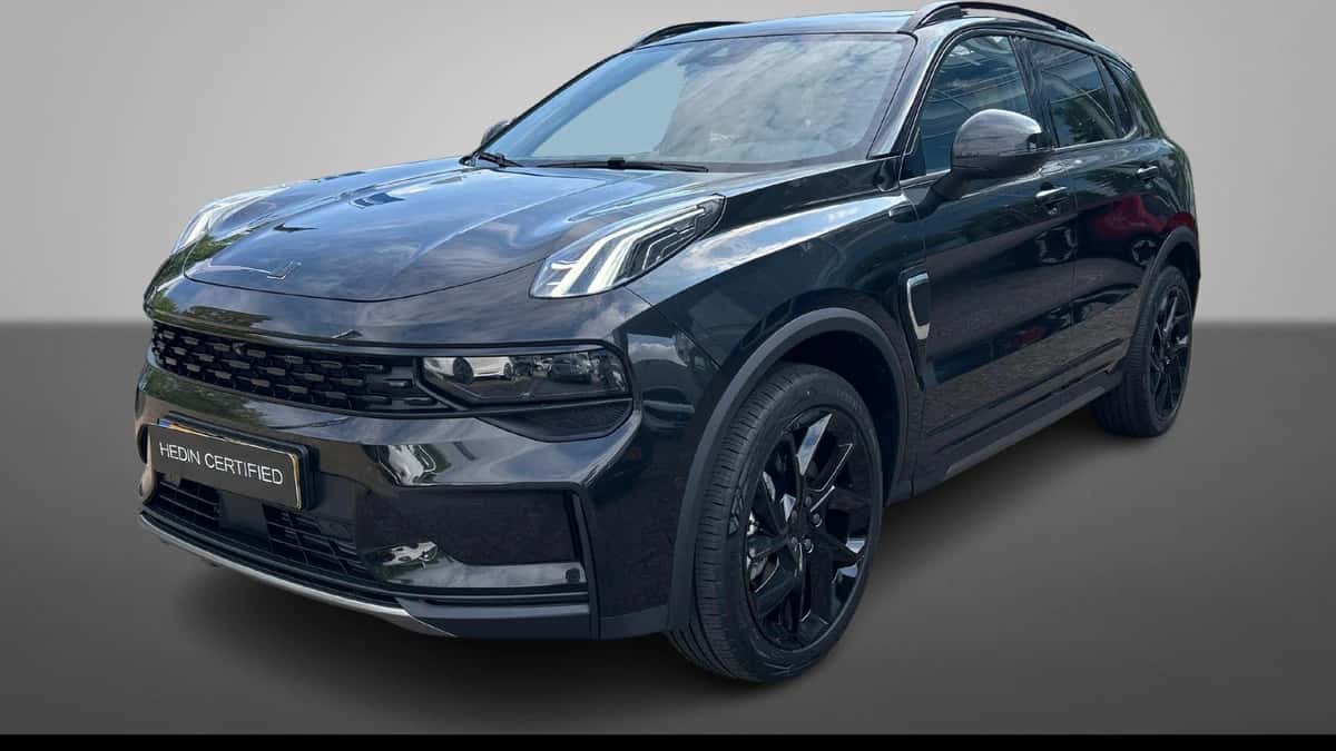 Lynk & Co 01 (2024) — foto 1