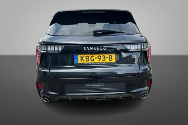 Lynk & Co 01 (2024) thumbnail 18