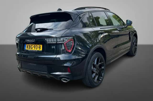 Lynk & Co 01 (2024) thumbnail 19