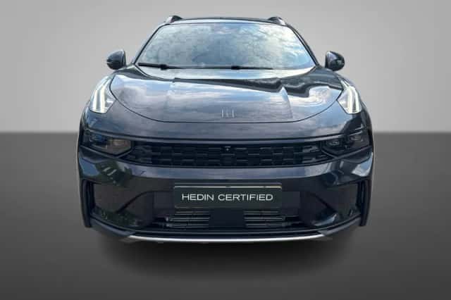 Lynk & Co 01 (2024) thumbnail 3