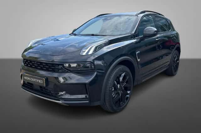 Lynk & Co 01 (2024) thumbnail 23