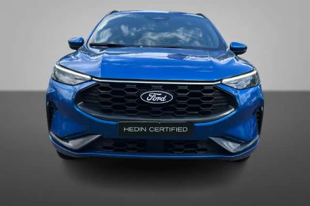 Ford Kuga (2025) thumbnail 5