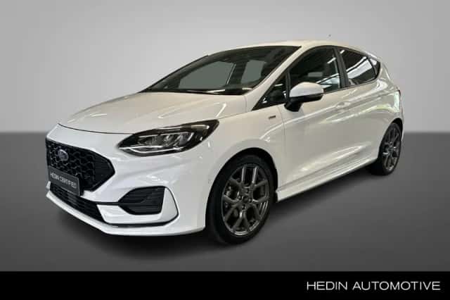 Ford Fiesta (2023) thumbnail 1