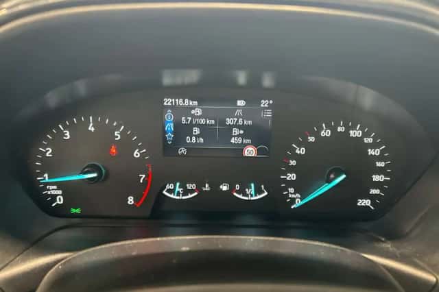 Ford Fiesta (2023) thumbnail 14