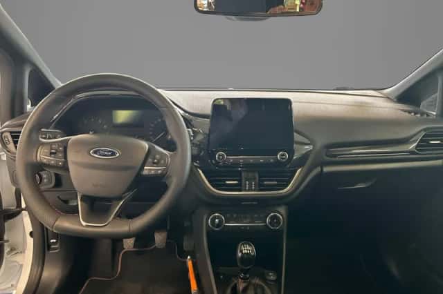 Ford Fiesta (2023) thumbnail 3