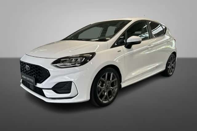 Ford Fiesta (2023) thumbnail 23