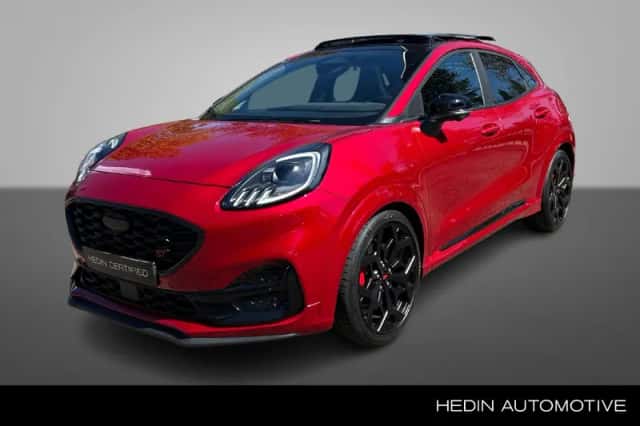 Ford Puma (2024) thumbnail 1