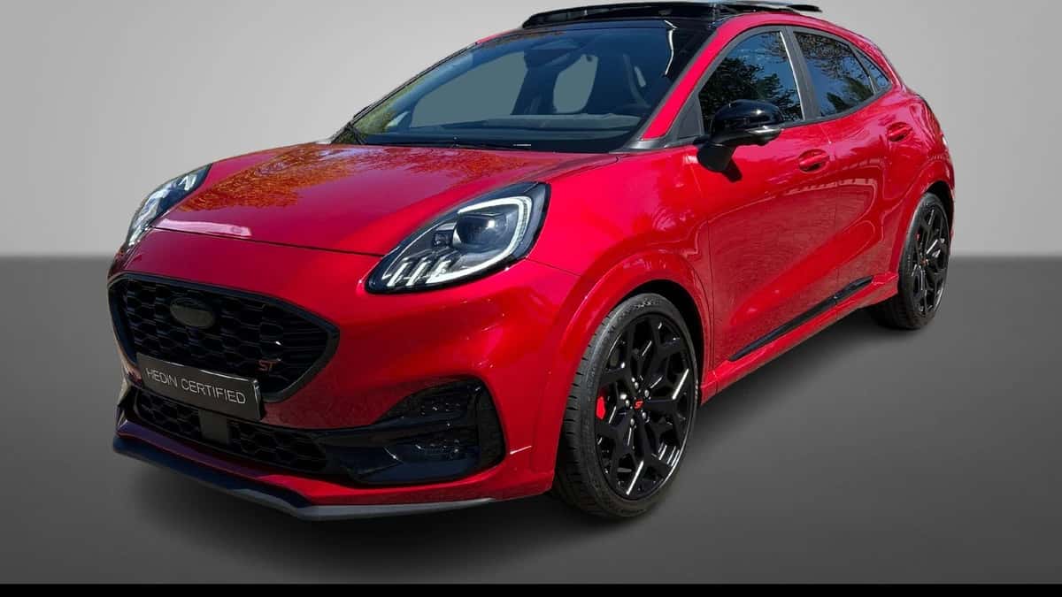 Ford Puma (2024) — foto 1