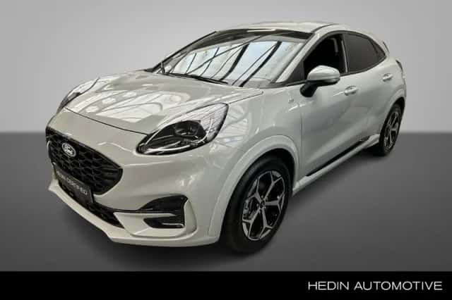 Ford Puma (2025) thumbnail 1