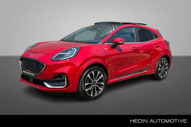Ford Puma (2023) thumbnail 1
