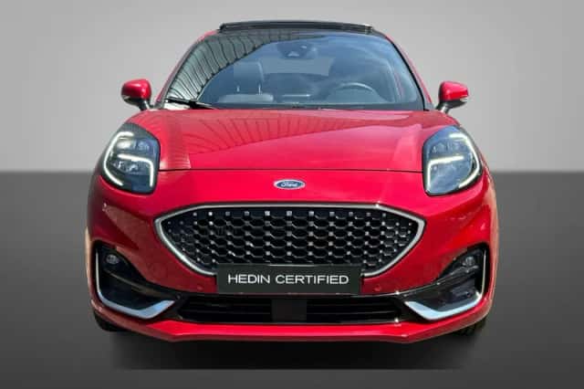 Ford Puma (2023) thumbnail 2
