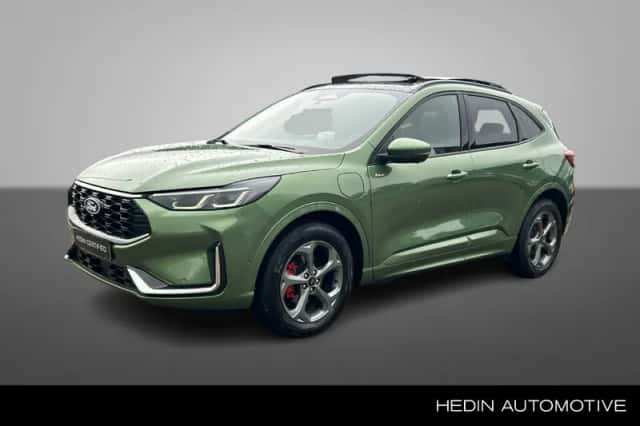 Ford Kuga (2025) thumbnail 1