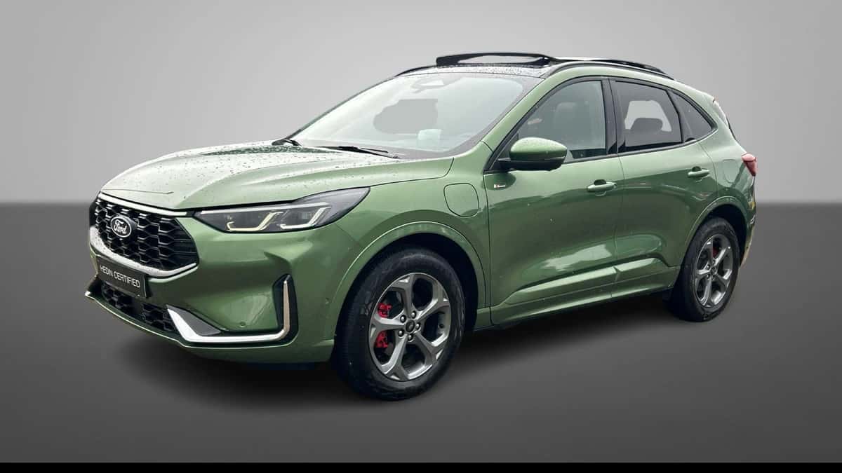 Ford Kuga (2025) — foto 1