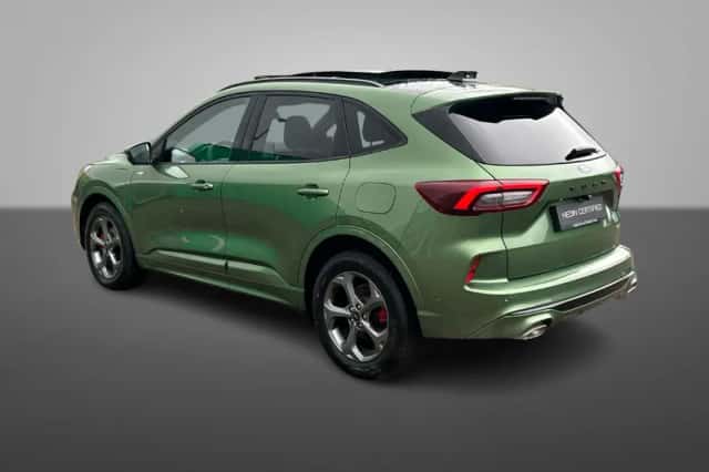 Ford Kuga (2025) thumbnail 2