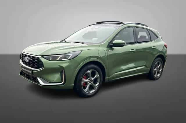 Ford Kuga (2025) thumbnail 23