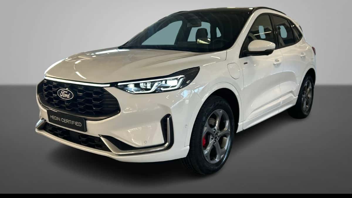 Ford Kuga (2025) — foto 1
