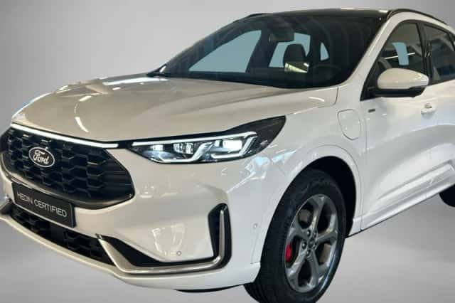 Ford Kuga (2025) thumbnail 11