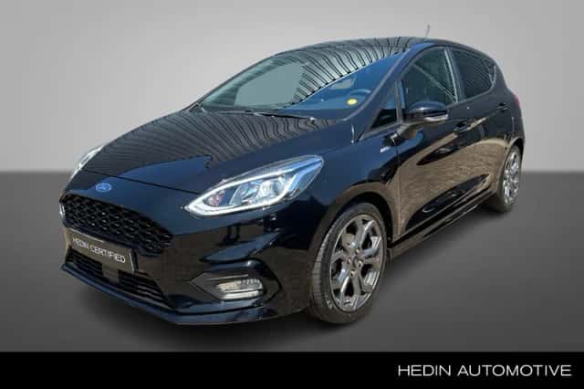 Ford Fiesta (2020) thumbnail 1
