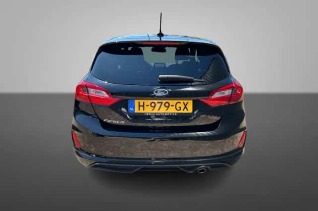 Ford Fiesta (2020) thumbnail 3