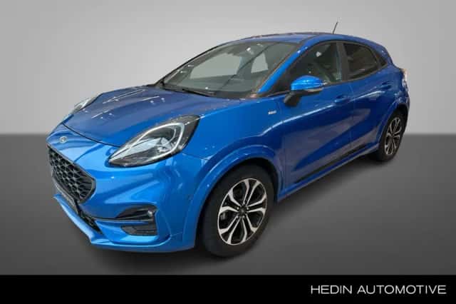 Ford Puma (2023) thumbnail 1
