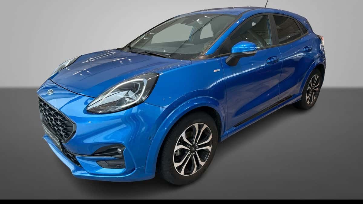 Ford Puma (2023) — foto 1