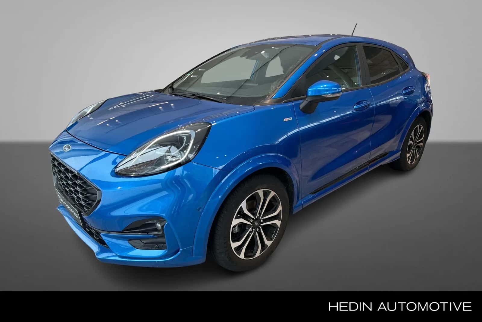 Ford Puma (2023) — foto 1