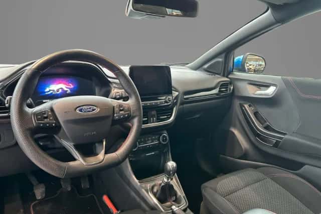 Ford Puma (2023) thumbnail 3