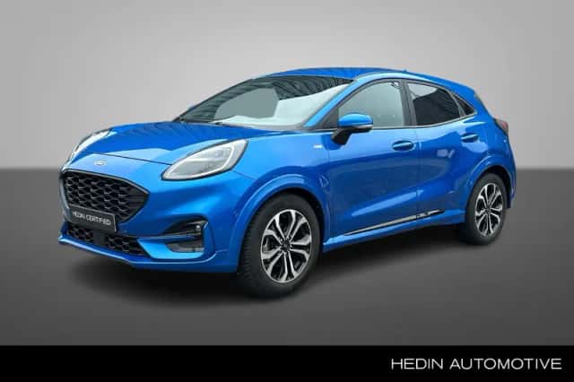 Ford Puma (2021) thumbnail 1
