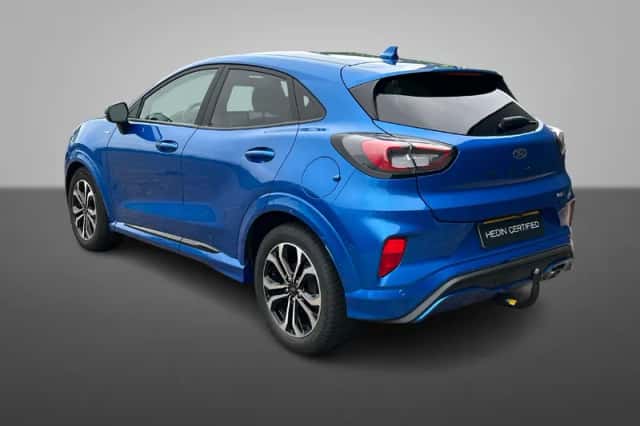 Ford Puma (2021) thumbnail 2