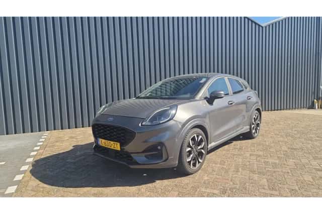 Ford Puma (2021)