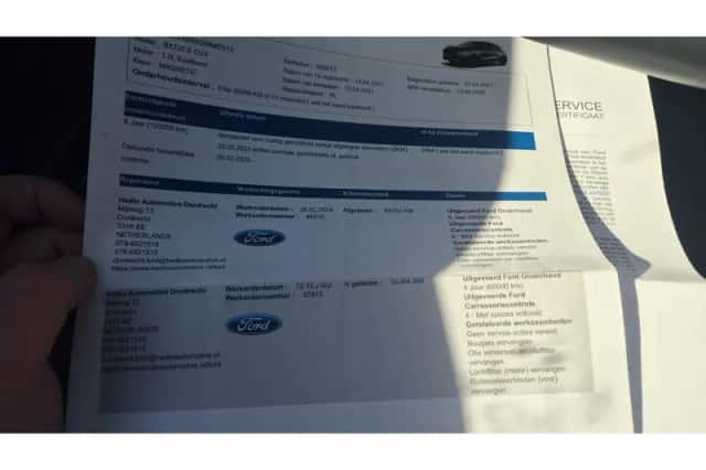 Ford Puma (2021) thumbnail 10
