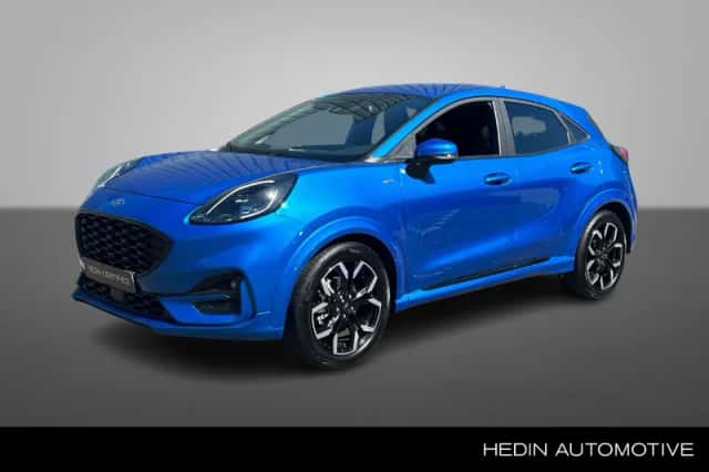 Ford Puma (2023) thumbnail 1