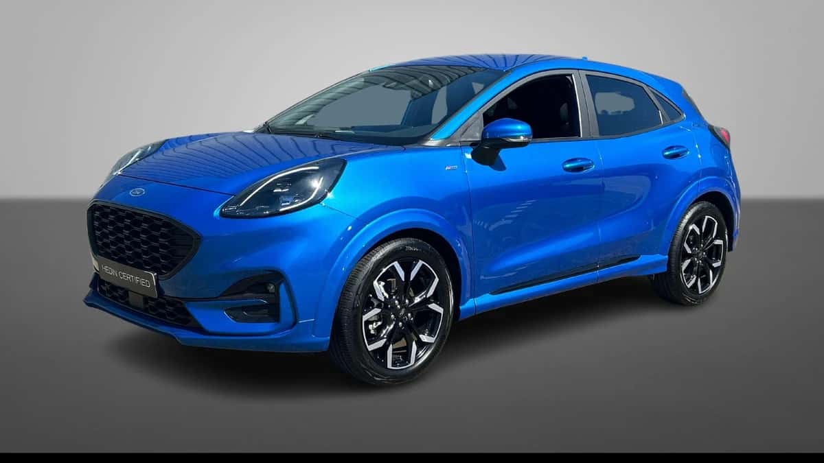 Ford Puma (2023) — foto 1