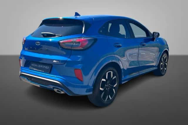Ford Puma (2023) thumbnail 2