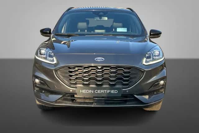 Ford Kuga (2023) thumbnail 4