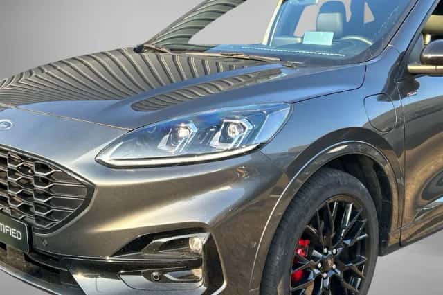 Ford Kuga (2023) thumbnail 10