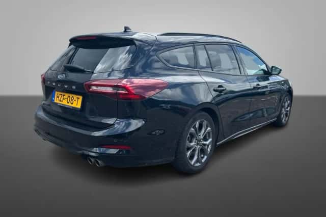 Ford Focus (2025) thumbnail 2