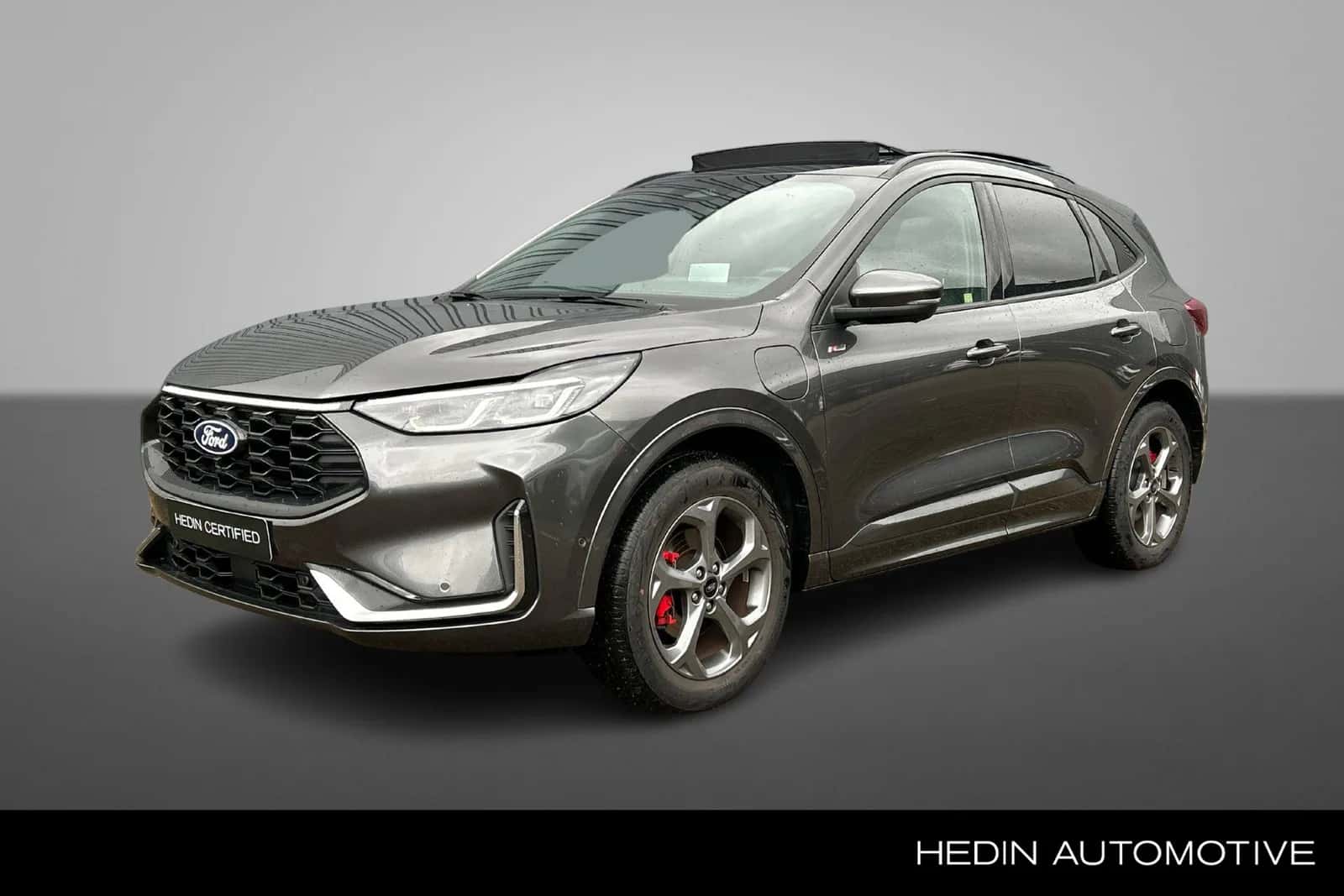 Ford Kuga (2025) — foto 1