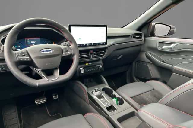 Ford Kuga (2025) thumbnail 3