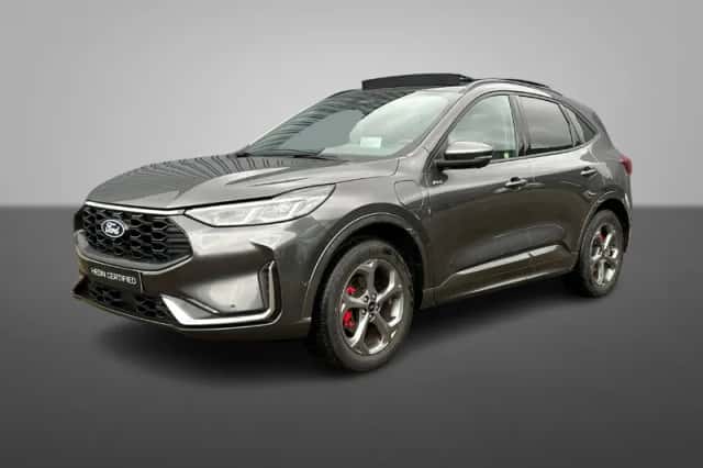 Ford Kuga (2025) thumbnail 23