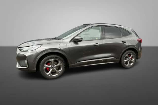 Ford Kuga (2025) thumbnail 8