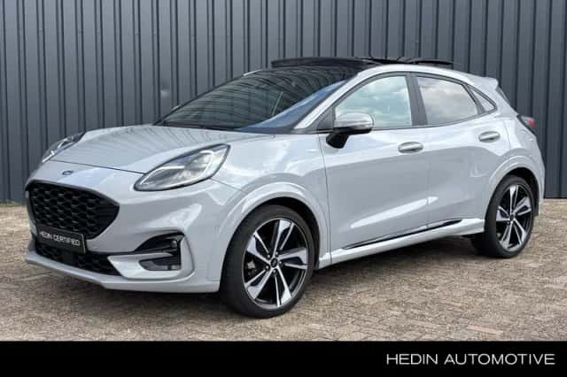 Ford Puma (2021) thumbnail 1