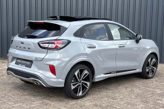 Ford Puma (2021) thumbnail 2