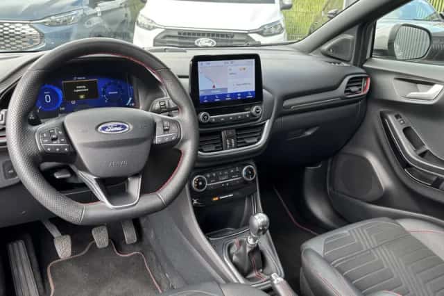 Ford Puma (2021) thumbnail 3