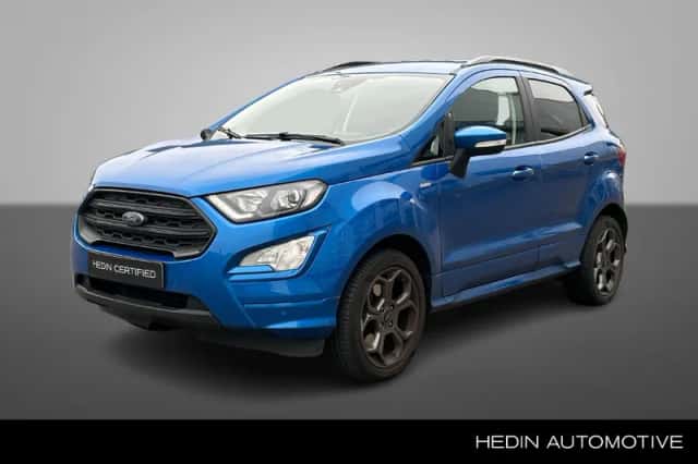 Ford EcoSport (2023) thumbnail 1