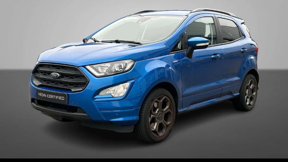 Ford EcoSport (2023) — foto 1