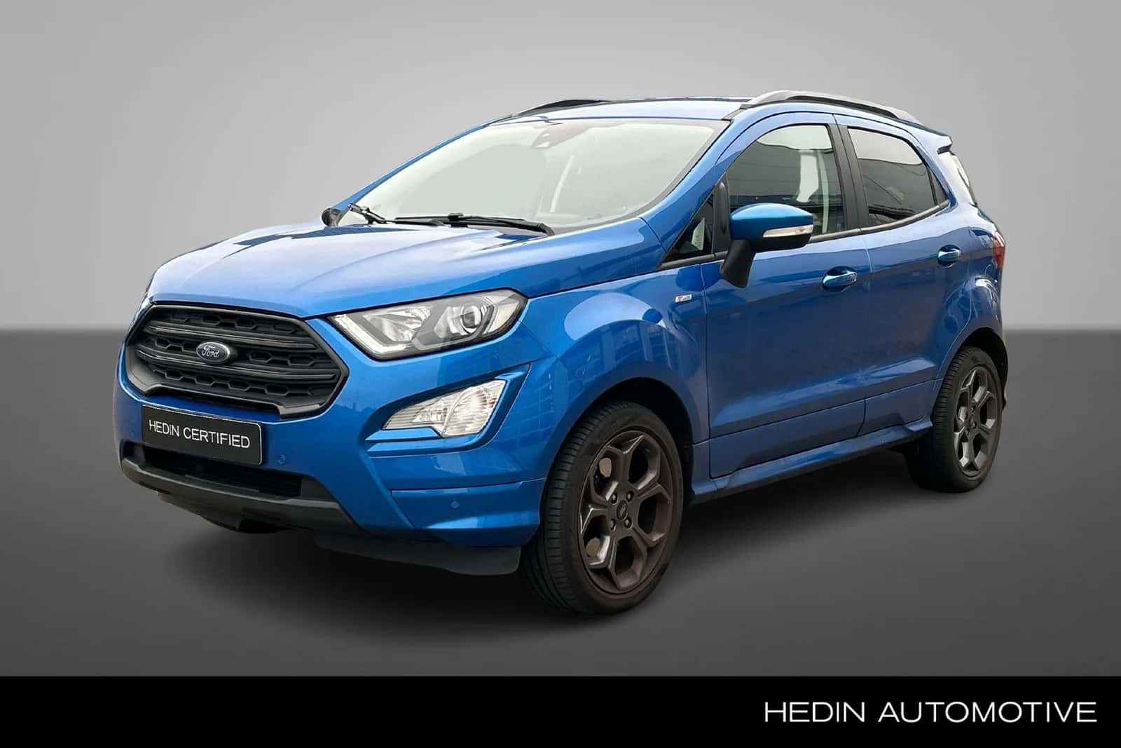 Ford EcoSport (2023) — foto 1