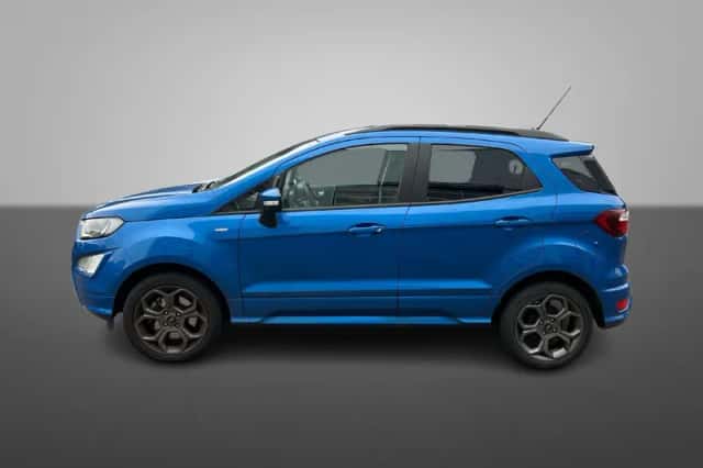 Ford EcoSport (2023) thumbnail 2
