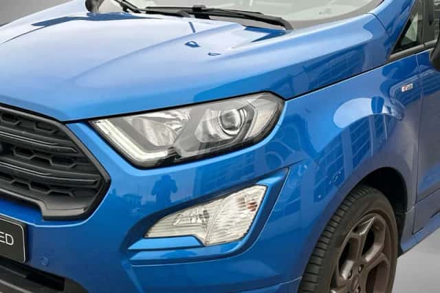 Ford EcoSport (2023) thumbnail 12